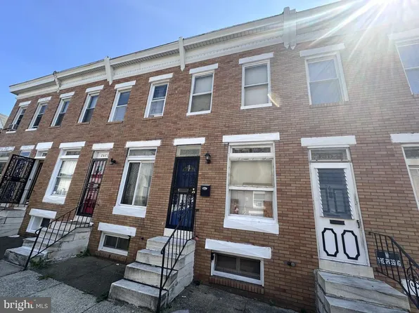 2621 Grogan Ave, Baltimore, MD 21213