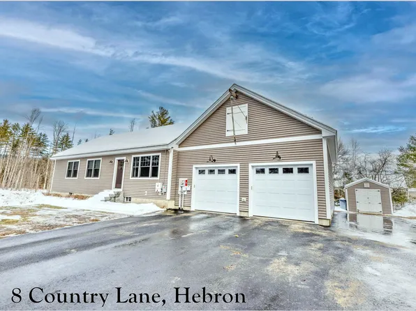 8 Country Lane, Hebron, NH 03241