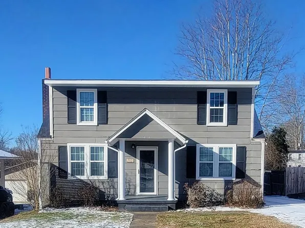4619 New Rose Ave, Portsmouth, OH 45662