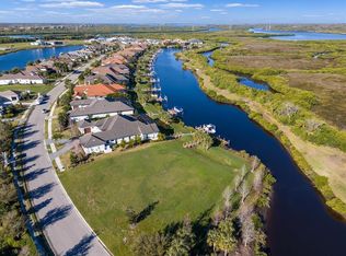 11538 Harbourside Ln LOT 156, Parrish, FL 34219