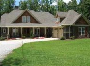 116 Country Ln, Eatonton, GA 31024