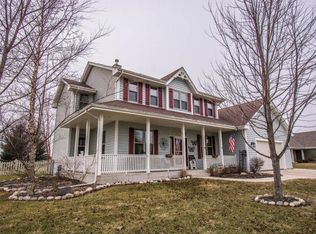 288 S Stonefield Rd, Elkhorn, WI 53121
