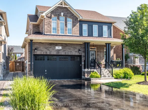 14 Olivers Mill Rd, Springwater, ON L9X 0S8