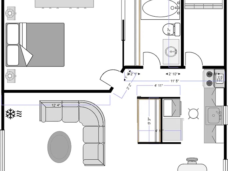 William's Tribute Apartments — Photo 2