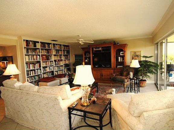 Large open living area