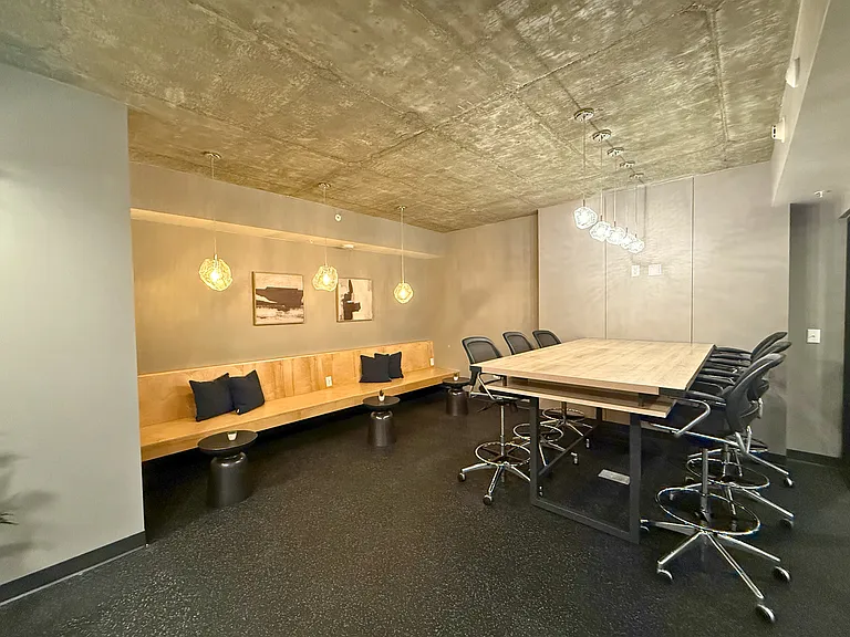 Work Lounge