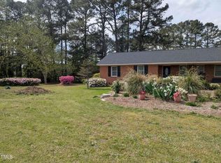 7814 Stoney Hill Church Rd, Bailey, NC 27807