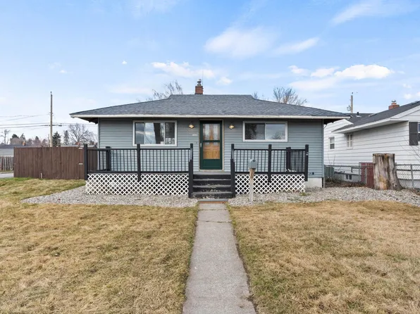 4003 E Grace Ave, Spokane, WA 99217