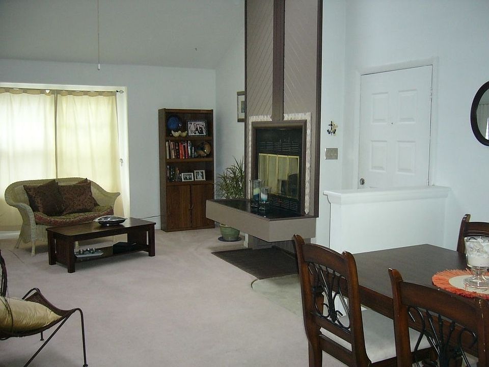 Living Room from hall