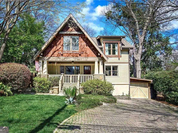 811 Verner St NW, Atlanta, GA 30318