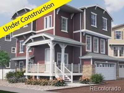 1218 Sugarloaf Lane, Erie, CO, 80516