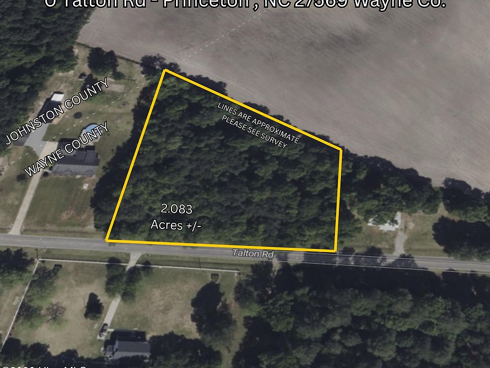 1st image of 0 Talton Road