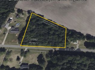 0 Talton Road, Princeton, NC 27569