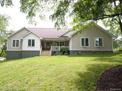 5649 Sandhill Rd, Almont, MI, 48003