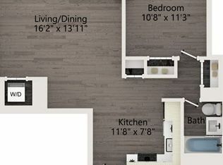 1922 W Ogden Ave #514, Chicago, IL 60612