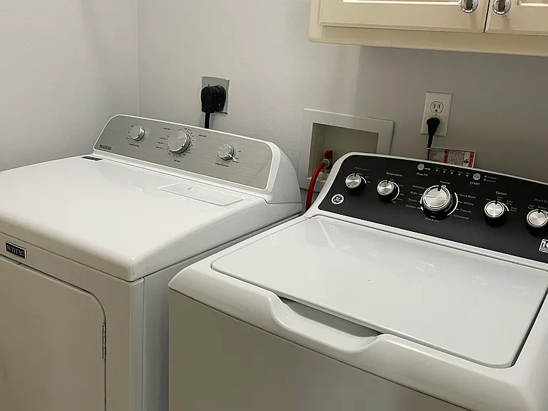 Laundry Area