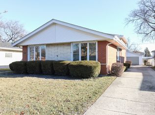10305 Lockwood Ave, Oak Lawn, IL