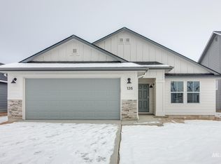 126 N Cranesbill Ave, Kuna, ID 83634