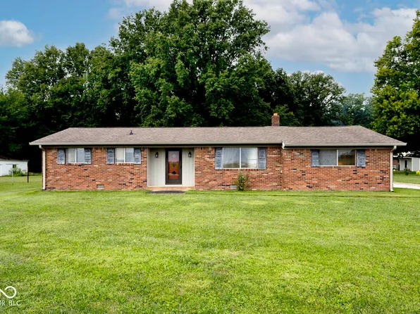 5656 S County Road 600 E, Plainfield, IN 46168