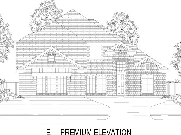 Birchwood 2FSW Premium Elevation E