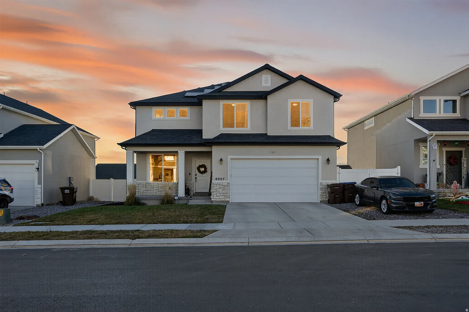 4097 N Cedar Valley Dr, Eagle Mountain UT - Owner Finance Home