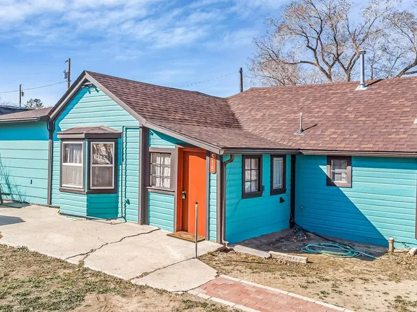 515 Lake St, Rangely, CO 81648