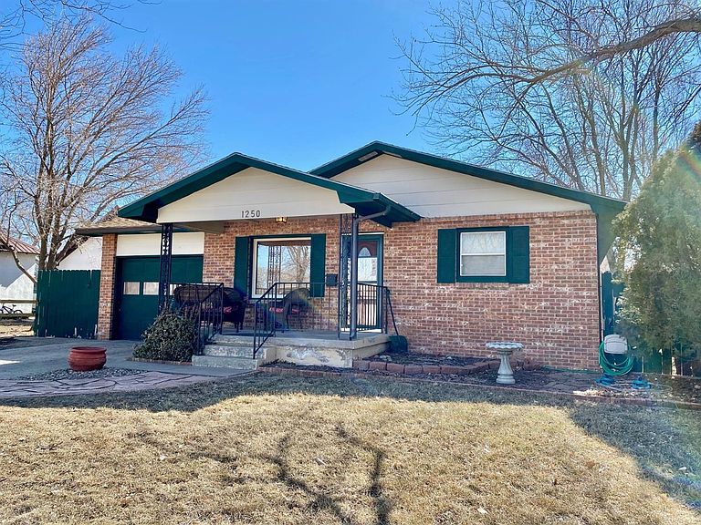 1250 W 6th St Colby, KS, 67701 Apartments for Rent Zillow