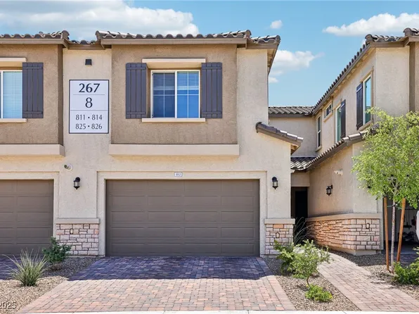 267 Cordelia Cove Ave Unit 812, Henderson, NV 89011