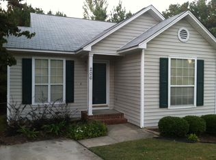 206 Barger Cir, Irmo, SC 29063