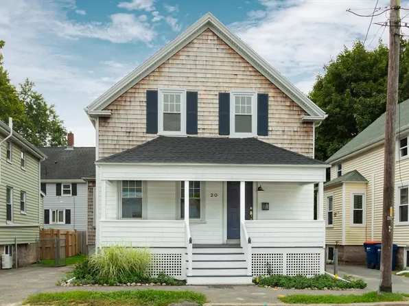 20 Mulberry St, Fairhaven, MA 02719