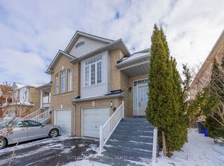 101 River Rock Cres, Brampton, ON L7A 2W4
