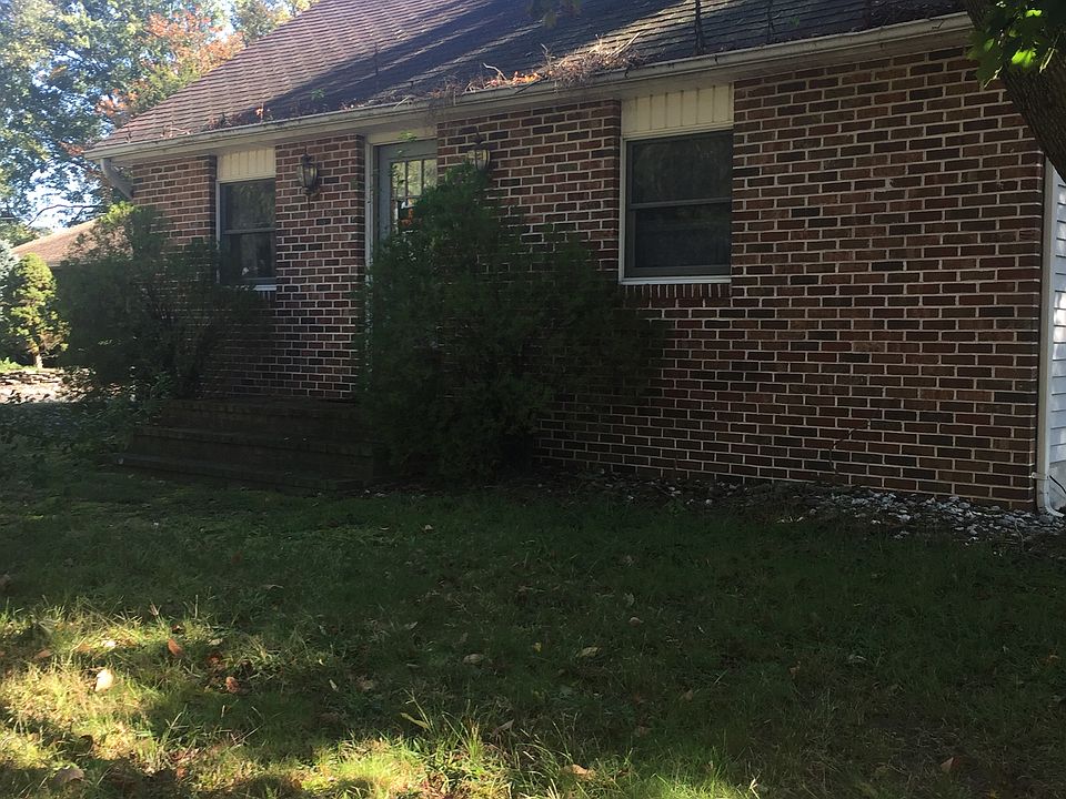 Front of house