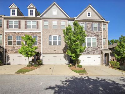 1558 Leeway St, Stone Mountain, GA, 30083