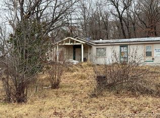 3704 SE 583rd Dr, Locust Grove, OK 74352