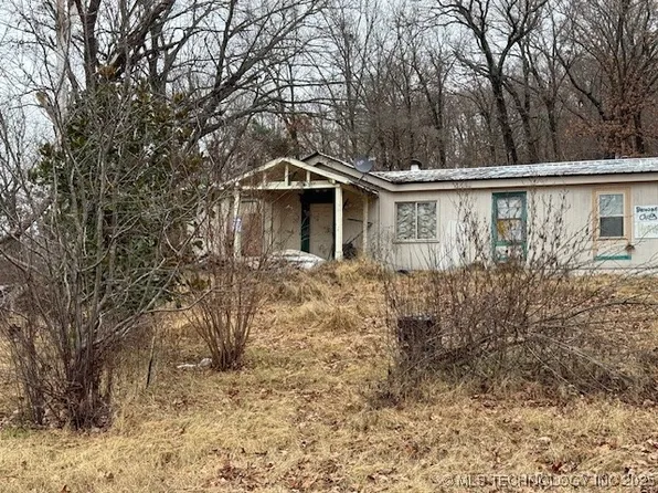 3704 SE 583rd Dr, Locust Grove, OK 74352