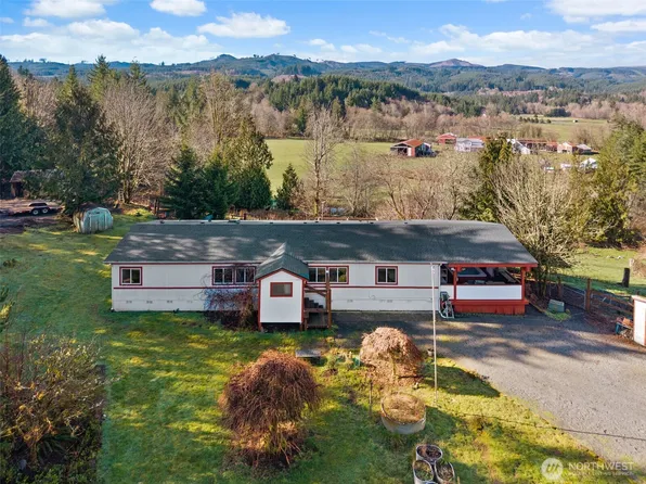 2869 Lincoln Creek Road, Rochester, WA 98579