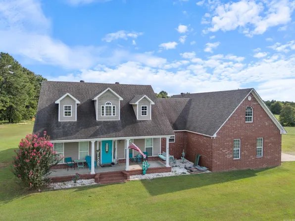 75 Cummings Rd, Mount Vernon, AR 72111