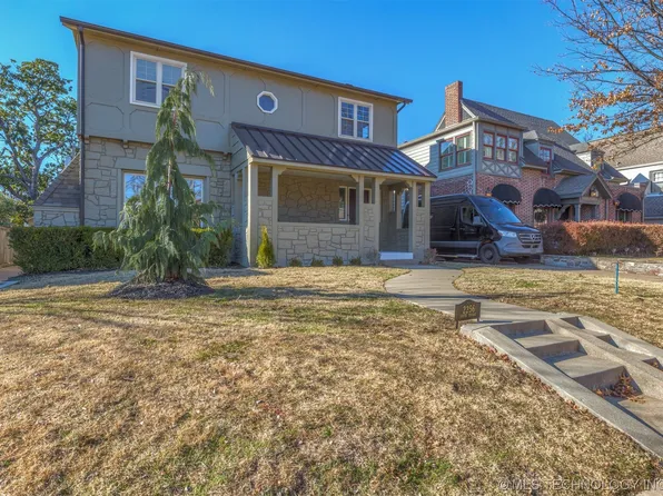 2256 S Troost Ave, Tulsa, OK 74114