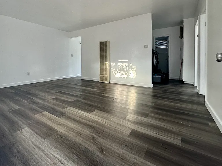 Living room view from front entrance