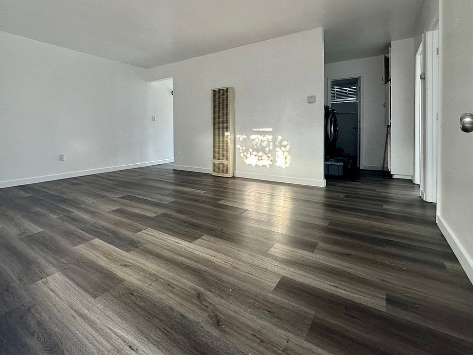 Living room view from front entrance