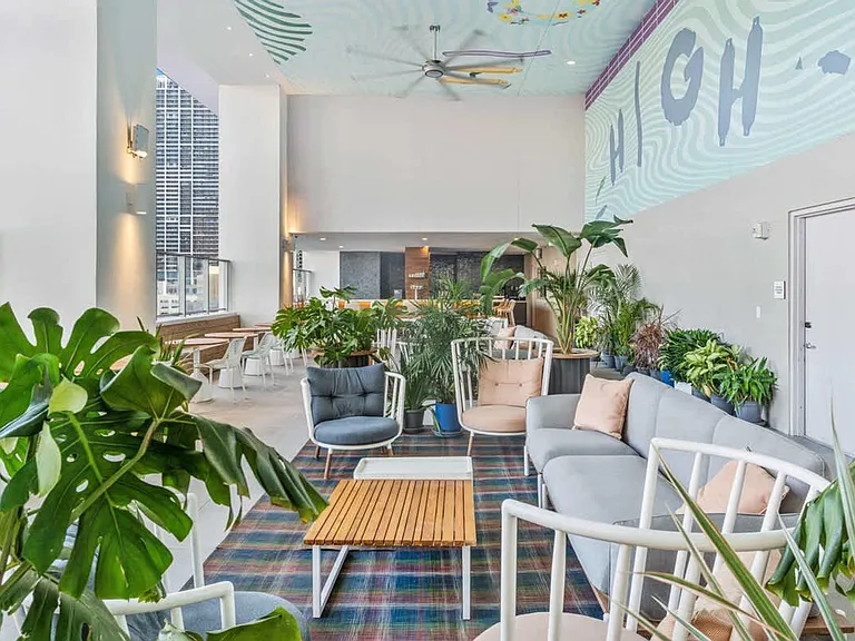 Building's Lounge