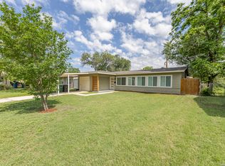 323 Basswood Dr, San Antonio, TX 78213