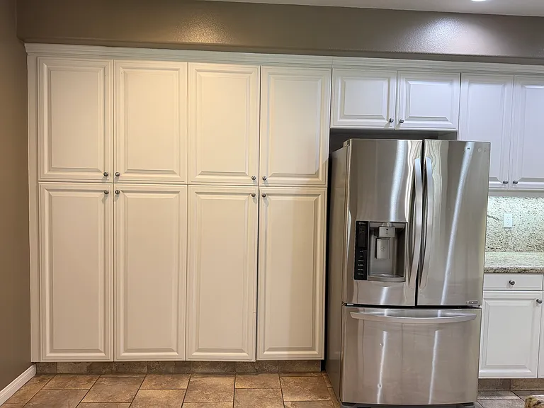 Spacious Pantry in Kitchen