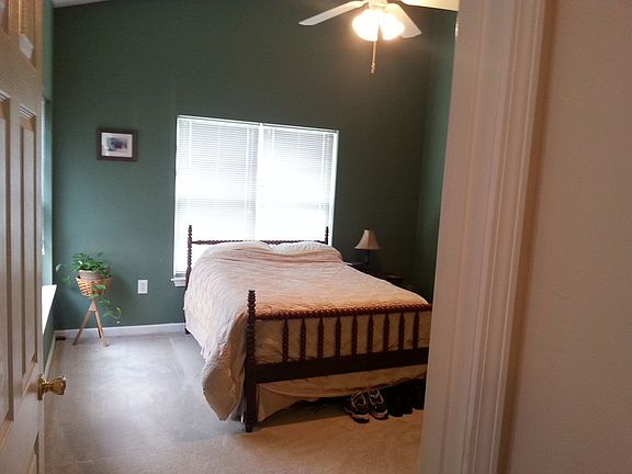 Master bedroom.