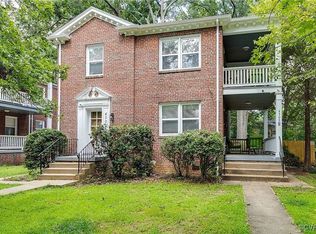 Charming 2-bedroom 1 bath, Richmond, VA 23221