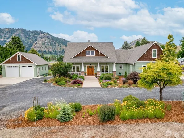101 Tibbets View Lane, Cashmere, WA 98815