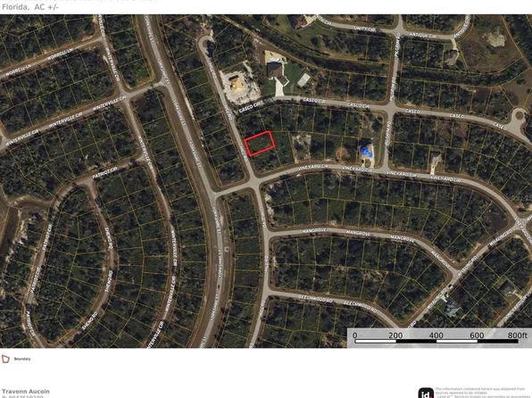 Casco Cir Lot 16, North Pt, FL 34288