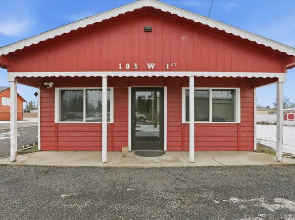 103 W 1st Ave, Deer Park, WA 99006
