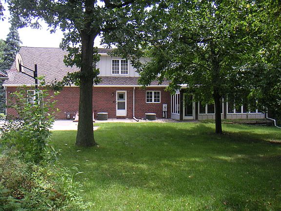 Back of house