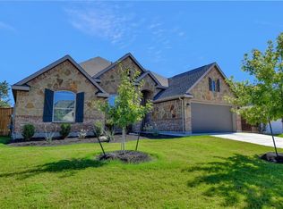 3621 Ashbury Rd, Round Rock, TX 78681